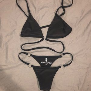 Khassani Swimwear Bikini - XS